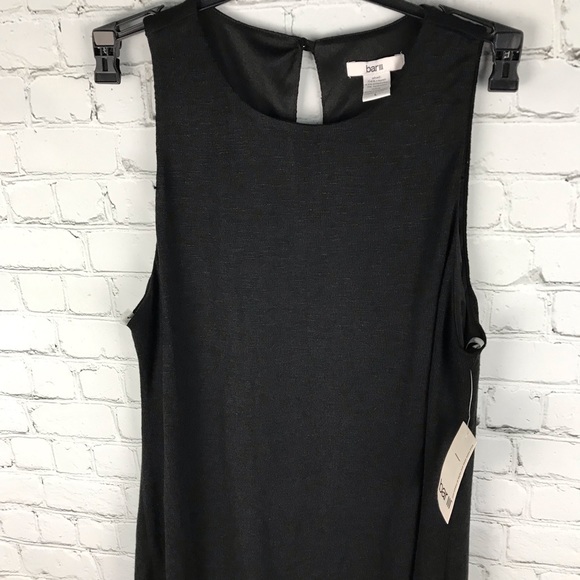 NWT Macy’s Asymmetrical Hem Knit Dress - Picture 4 of 8